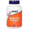 Now Berberine 400 mg Softgels