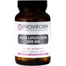 Proviform Alfa Liponzuur 300mg Vegicaps 60st