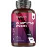 Quercetine Complex met Bromelaïne 610 mg - 180 capsules - tegen oxidatieve stress