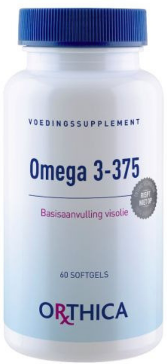 Orthica Omega 3-375 - 60st