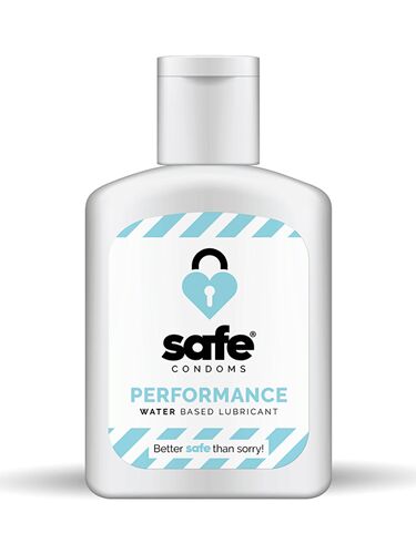 Safe Performance Glijmiddel 125ml