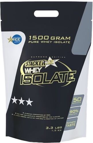 Stacker2 Whey Isolate Stacker 1500gr