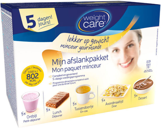 Weight Care 5-daagse Minikuur