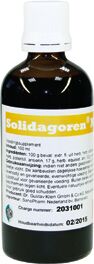 Sanopharm Solidagoren 100ml