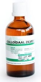 Naturapharma Natura Pharma Colloidaal Zilver CMN Druppels