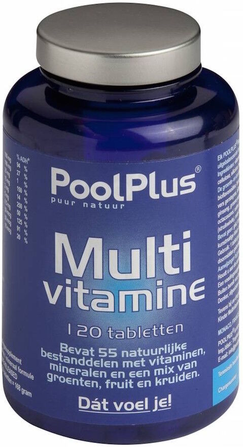 Pool Plus Multivitamine Tabletten