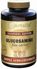 Artelle Glucosamine 1500 Flexwerker Tabletten 250st