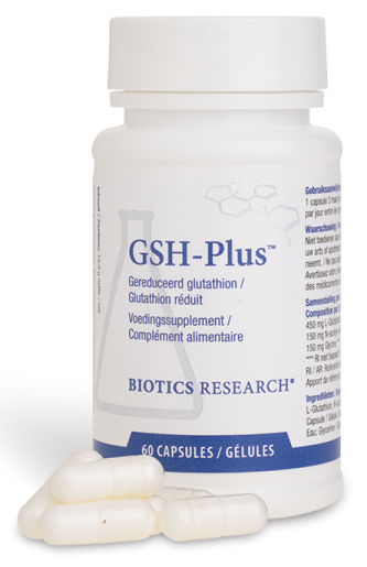 Biotics GSH-Plus Capsules