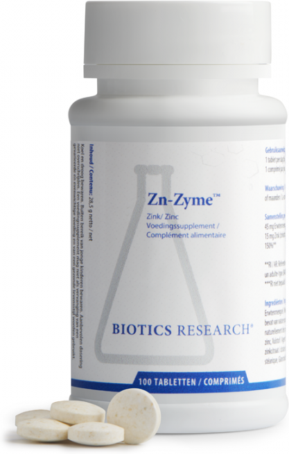 Biotics Zn-Zyme Tabletten