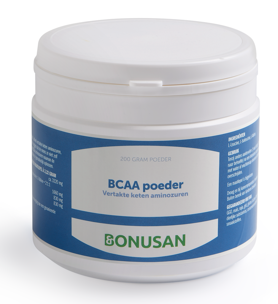 Bonusan BCAA Poeder