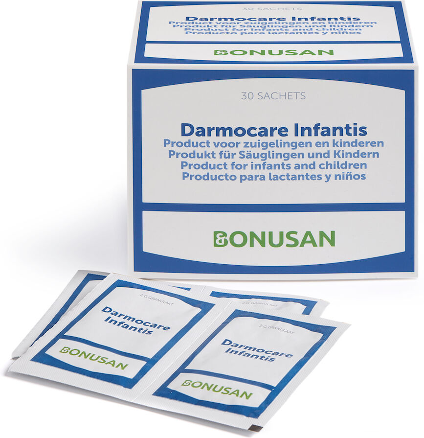 Bonusan Darmocare Infantis Sachets