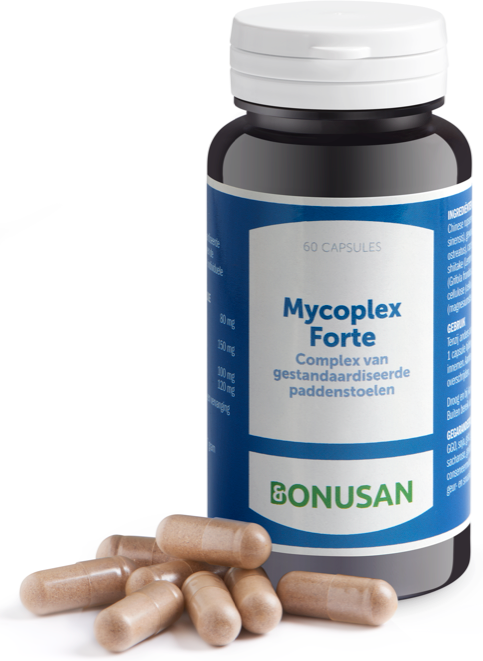 Bonusan Mycoplex Forte Capsules