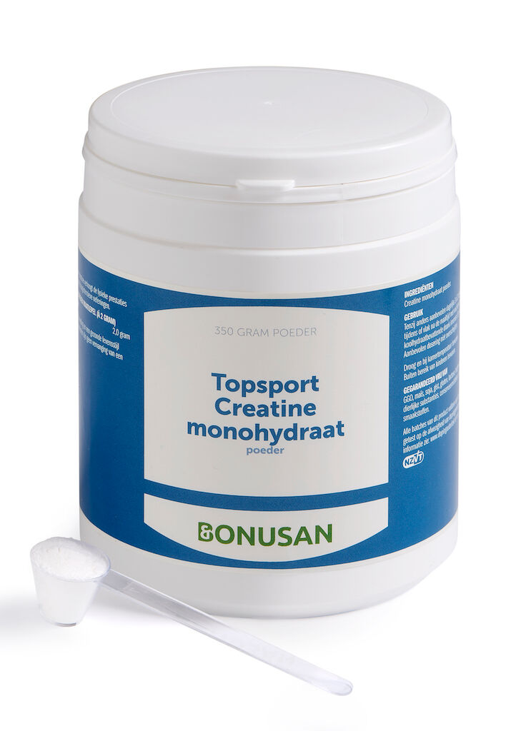 Bonusan Topsport Creatine Monohydraat Poeder