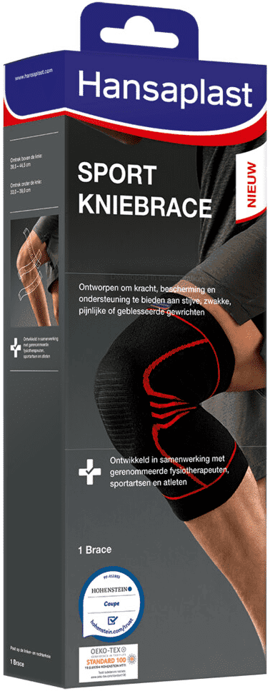 Hansaplast Sport Kniebrace