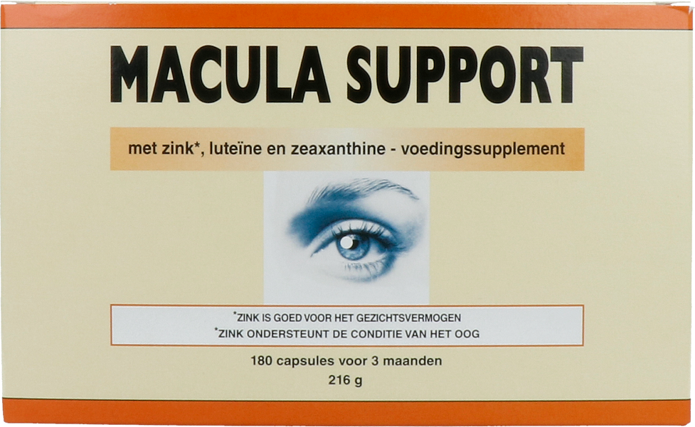 Horus Pharma Macula Support Capsules