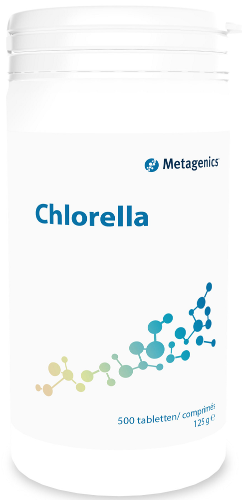 Metagenics Chlorella Tabletten