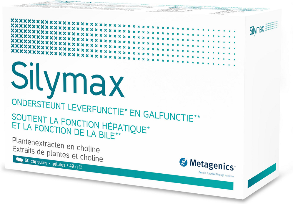 Metagenics Silymax Capsules