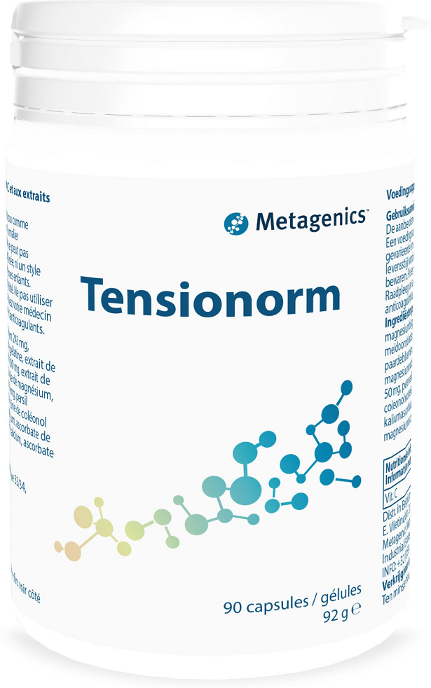 Metagenics Tensionorm Capsules