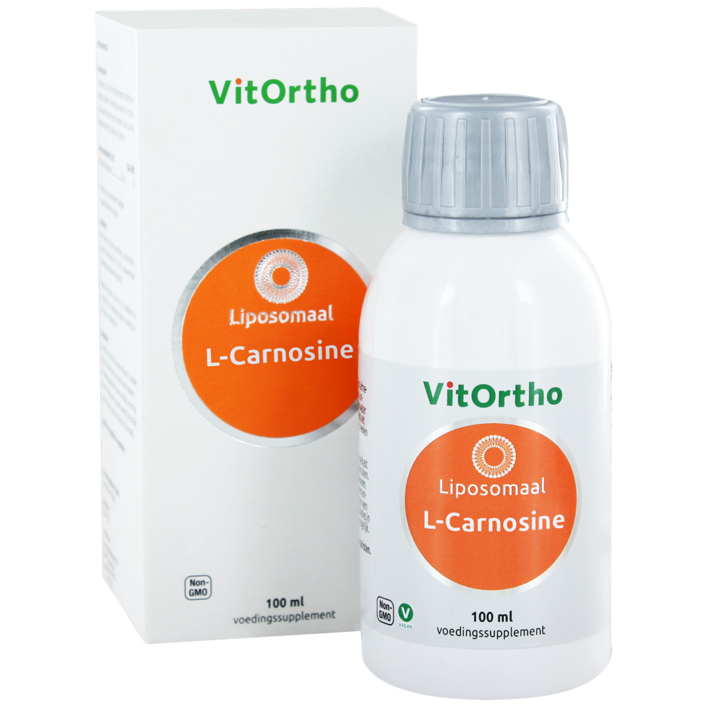 VitOrtho L-Carnosine Liposomaal