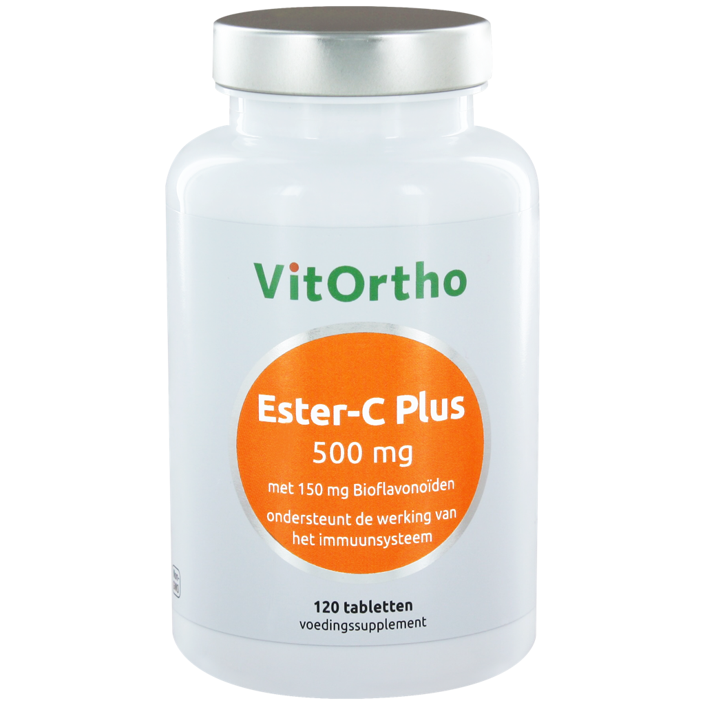 VitOrtho Ester C Plus 500mg Tabletten