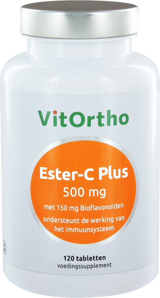 VitOrtho Ester C Plus 500mg Tabletten