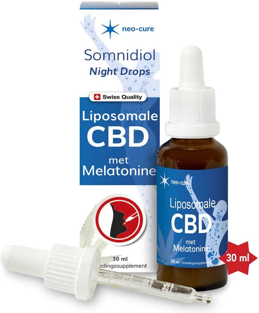 Neo Cure Somnidiol Liposomale CBD