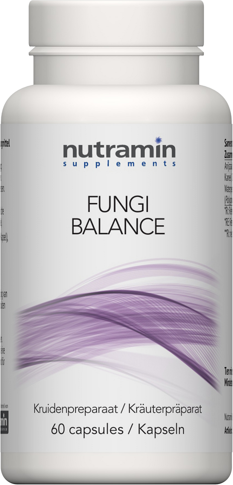 Nutramin Fungi Balance Capsules