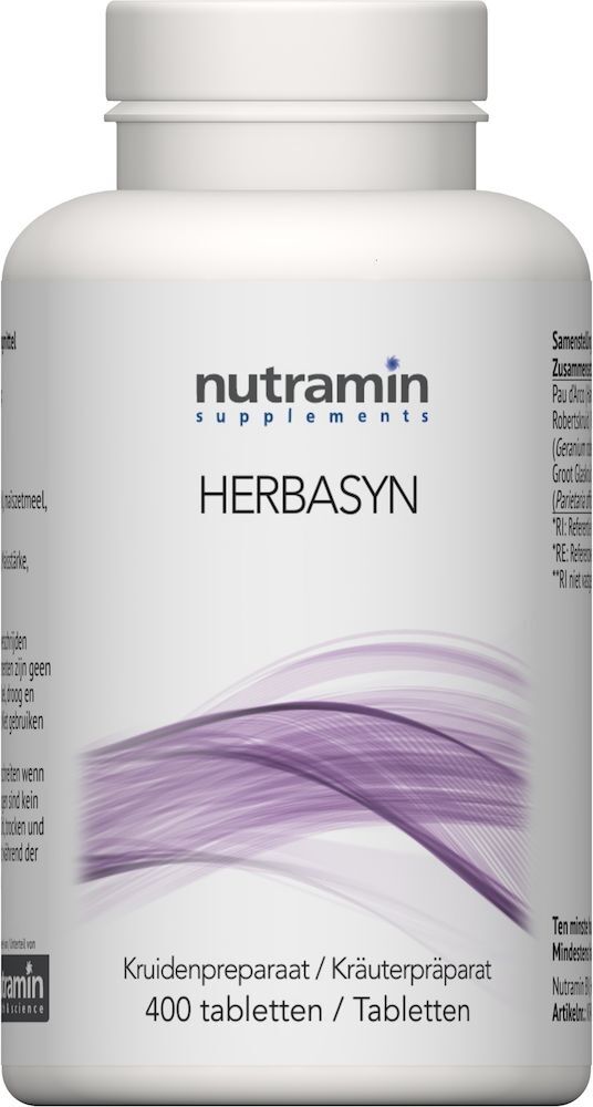 Nutramin Herbasyn Tabletten