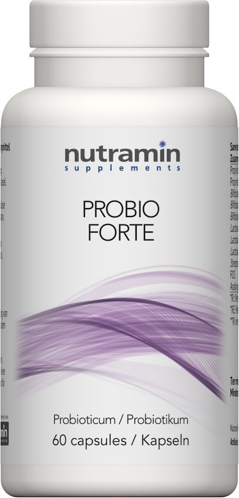 Nutramin ProBio Forte Capsules