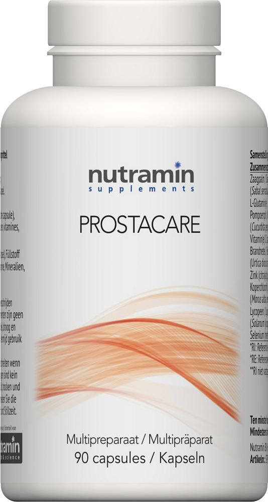 Nutramin Prostacare Capsules