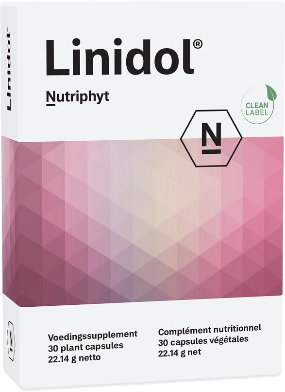 Nutriphyt Linidol Capsules