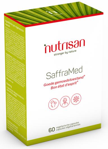 Nutrisan SaffraMed Capsules