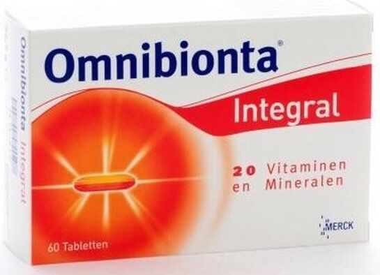 Omnibionta Integral Tabletten