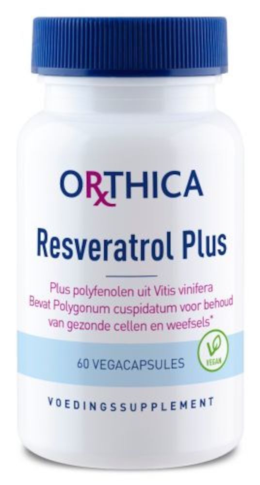 Orthica Resveratrol Plus