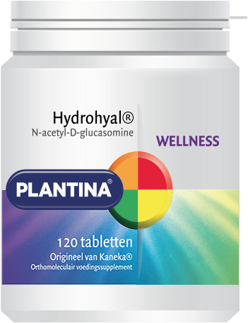 Plantina Wellness HydroHyal® Tabetten