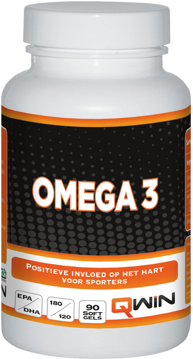 Qwin Omega 3 Softgels