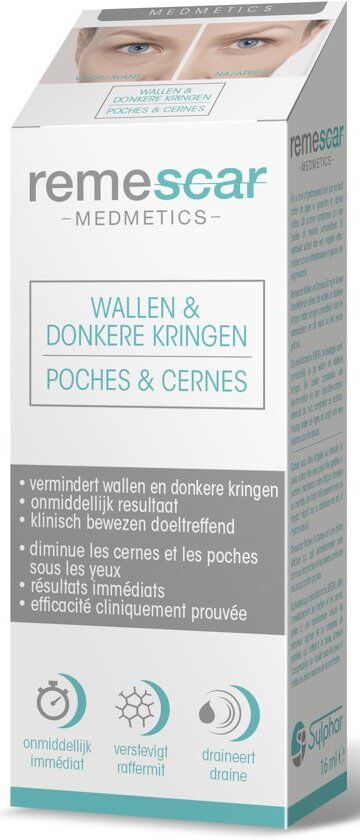 Remescar Wallen & Donkere Kringen