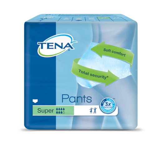 TENA Pants Super S