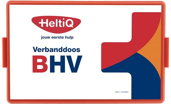 HeltiQ Verbanddoos BHV Standaard