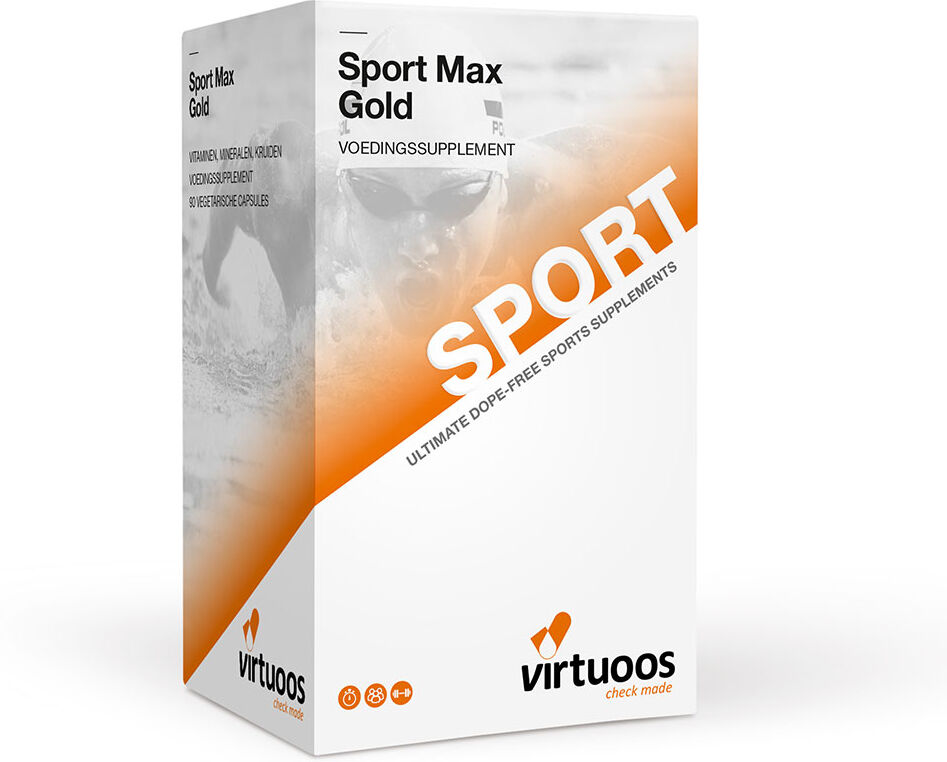 Virtuoos Sport Max Gold Capsules