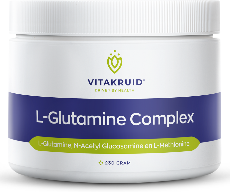 Vitakruid L-Glutamine Complex