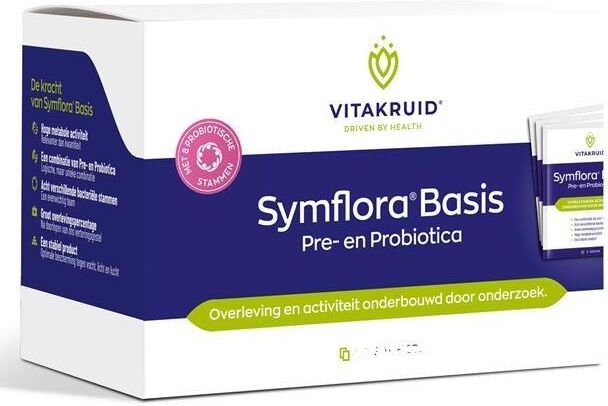 Vitakruid Symflora® Basis Sachets