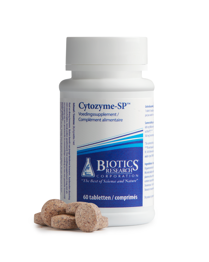 Biotics Cytozyme-SP Tabletten