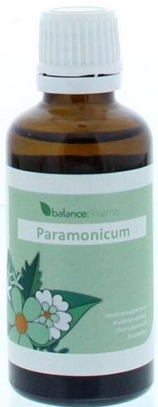 Balance Pharma Paramonicum