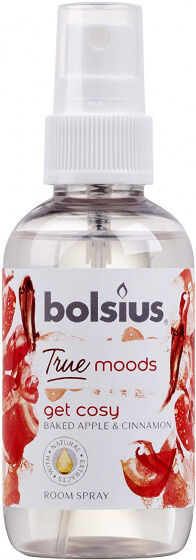 Bolsius geurverspreider True Moods Get Cosy transparant - Transparant