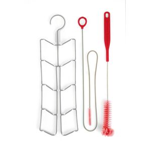 Osprey Hydraulics Cleaning Kit Blk/Red