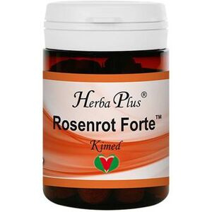 Herba Plus Rosenrot Forte 60 Kapsler