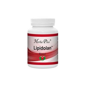 Herba Plus Lipidolan 90 Kapsler