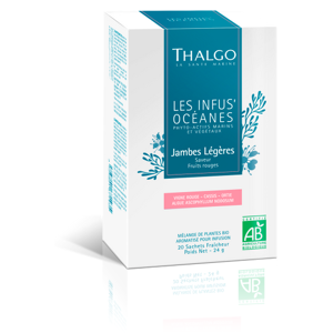 Thalgo Nutritions Organic Infusion Light Legs X 20 Poser