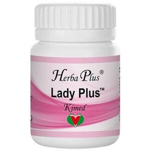 Herba Plus Lady Plus 70 Kapsler